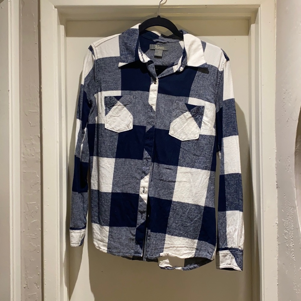 Natural flannel